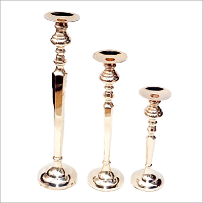 Crystal Candle Holder