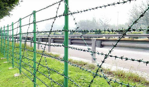 Barbed Wire Barbed Wire