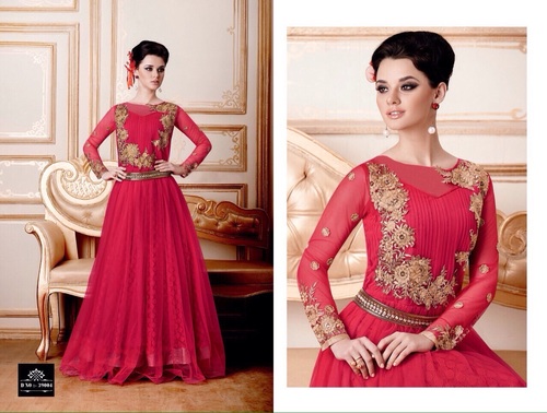 Printed Salwar