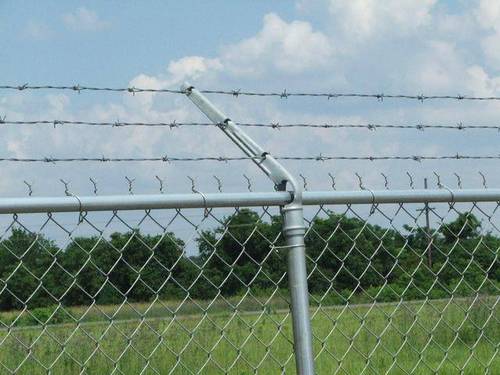 Industrial Barbed Wire Industrial Barbed Wire