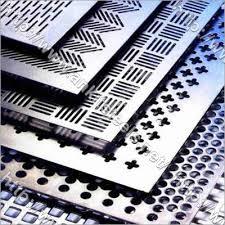 S.S.Perforated Sheet