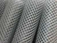 G.i.chain Link Fencing Application: Construction