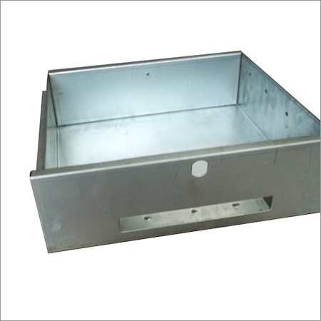 Heavy Sheet Metal Fabrication