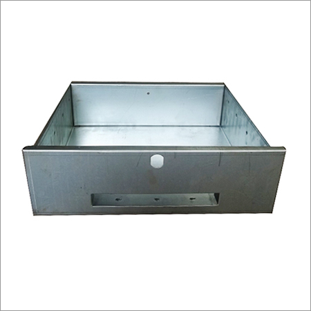Custom Sheet Metal Fabrication