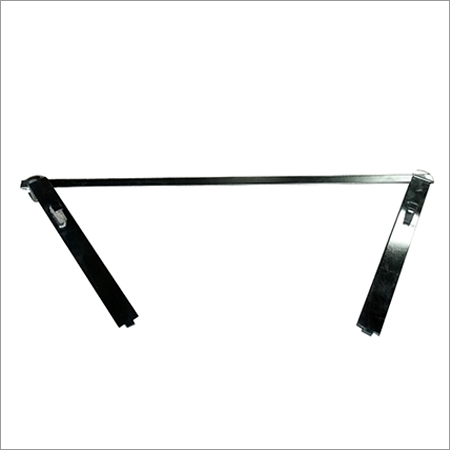 Sheet Metal Pressed Bracket