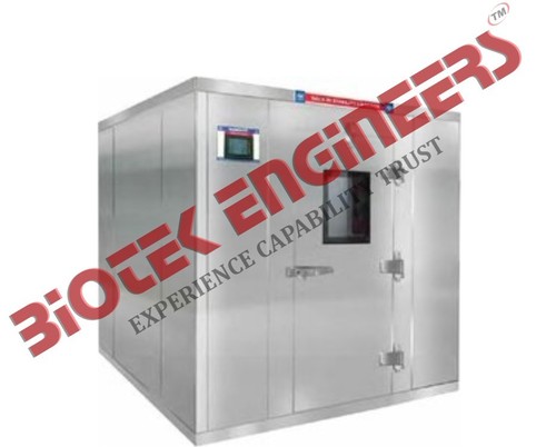 Walk-In-Incubator