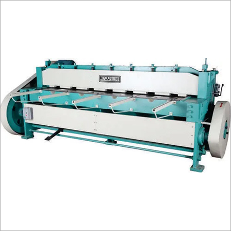 Under Crank Shearing