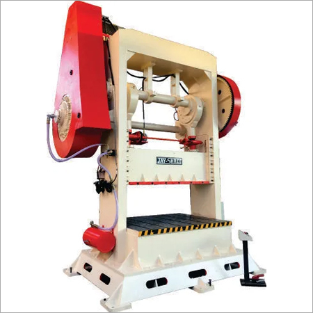 Mechanical Pneumatic Press Brake By JAY SHREE MACHINES PVT. LTD.
