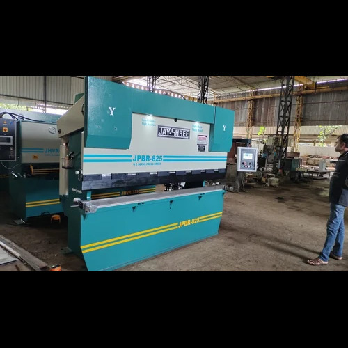 Hydraulic Press Brake