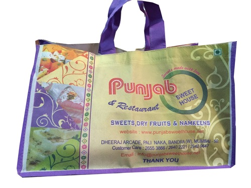 Non Woven Printed Bags