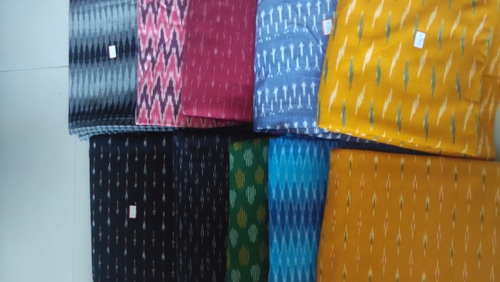 Ikat Fabric