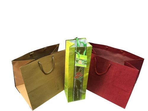 Handmade Paper Bags