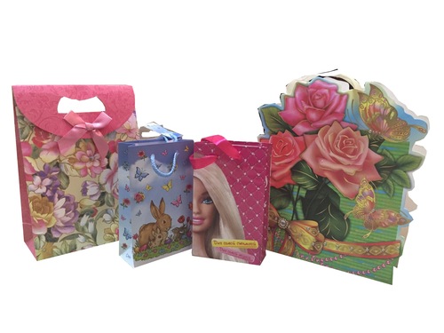 Printed Paper Bags