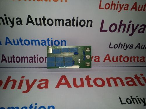 SIEMENS D.C. DRIVE POWER CARD C98040-A7010-C1-3