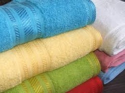 Cotton Terry Towels Age Group: Children