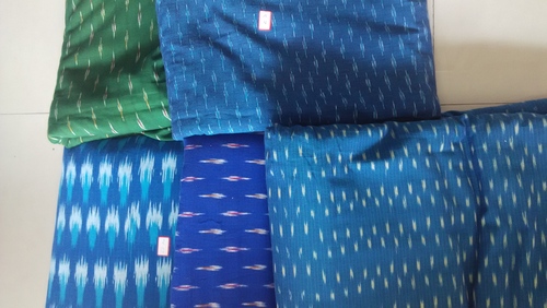 Ikat Drapery Fabrics