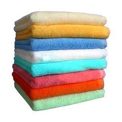 Printed Terry Towels Age Group: Children