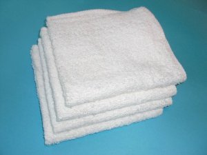 Terry Face Towels Age Group: Children