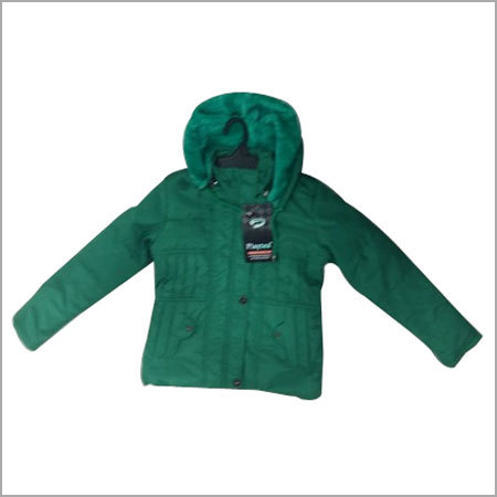 Kids Hooded Jacket