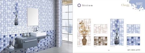 Dining Room Wall Tiles