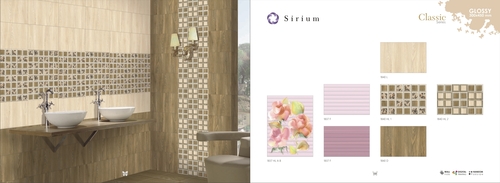 Digital Wall Tiles
