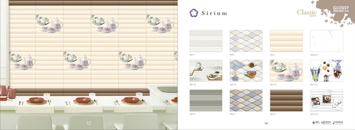 Colour Wall Tiles