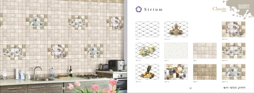 White Wall Tiles