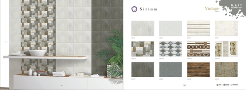 Outside Wall tiles