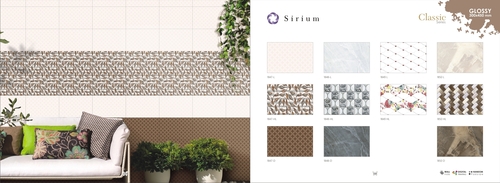 Mat Wall tiles