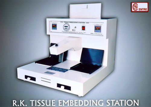 Tissue Embedding Center