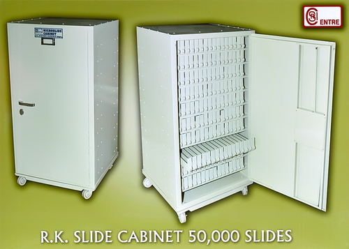 Slide Cabinet 50000 Slides