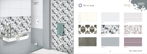 Ceramic Living Room Wall Tiles