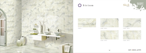 Ceramic Internal Wall Tiles
