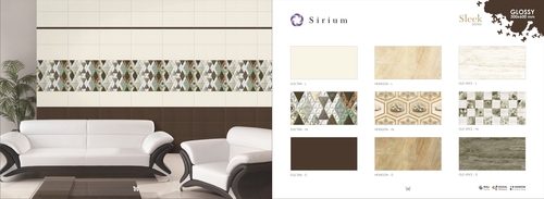 Ceramic Highlighters wall tiles