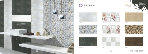 Ceramic Glossy Wall Tiles