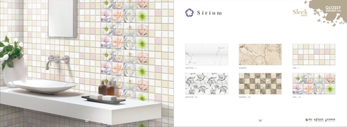 Ceramic Decorative Wall Tiles