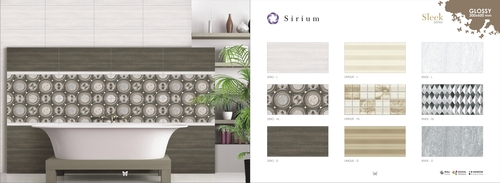 Ceramic Bathroom Wall Tiles