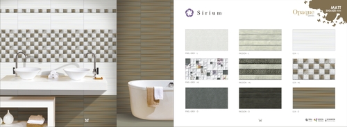 Full HD Digital Living Room Wall Tiles