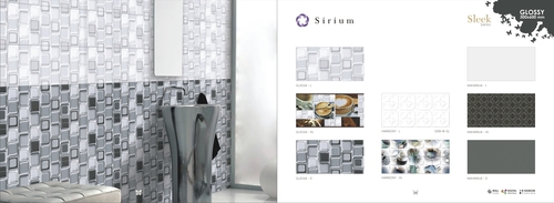 Full HD Digital Glazed Wall Tiles