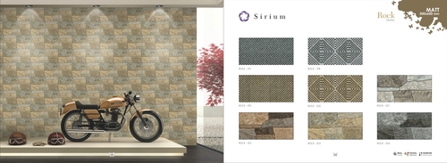 Full HD Digital Decorative Wall Tiles