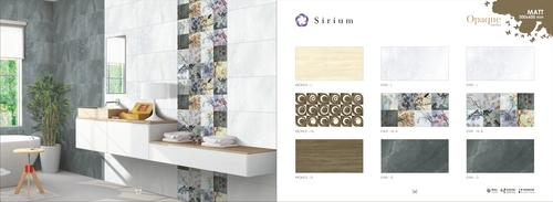 Full HD Digital Bedroom Wall Tiles