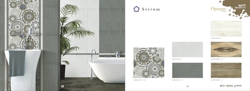 Full HD Digital Bathroom Wall Tiles