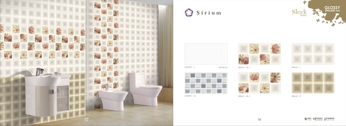 Ceramic White Wall Tiles