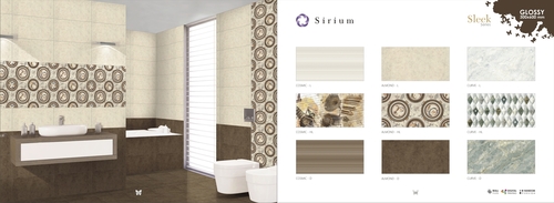 Ceramic Printed Wall Tiles