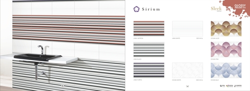 Ceramic Printed Glazed Wall Tiles