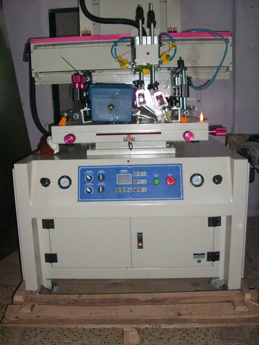 Rotary Screen Printing Machine