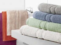 Eco-friendly Luxury Towels