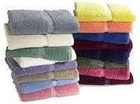 Plain Dyed Towels Age Group: Children