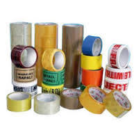 Printed Bopp Packing Tapes Printed Bopp Packing Tapes