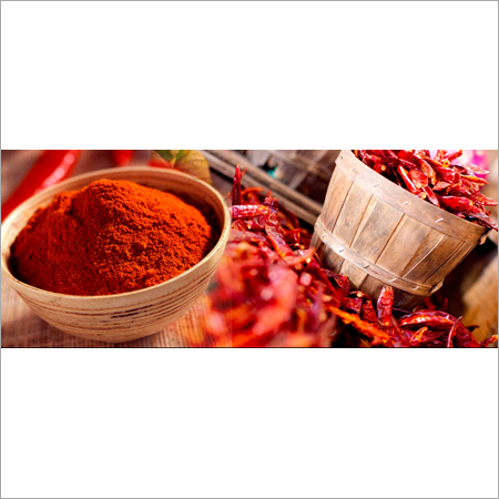 Organic Red Chilli Powder